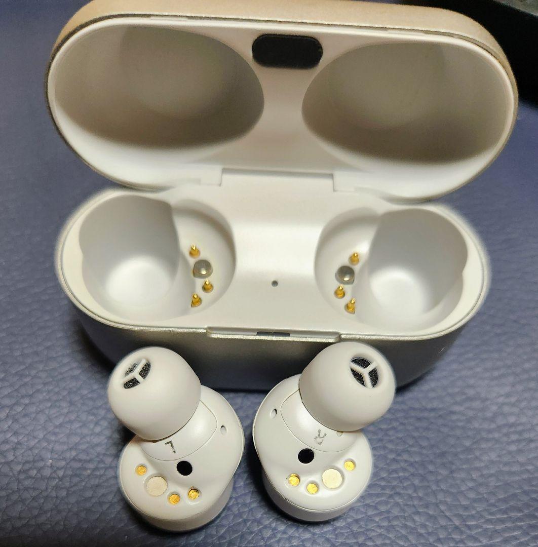 Technics EAH-AZ80 ワイヤレスイヤホン シルバー