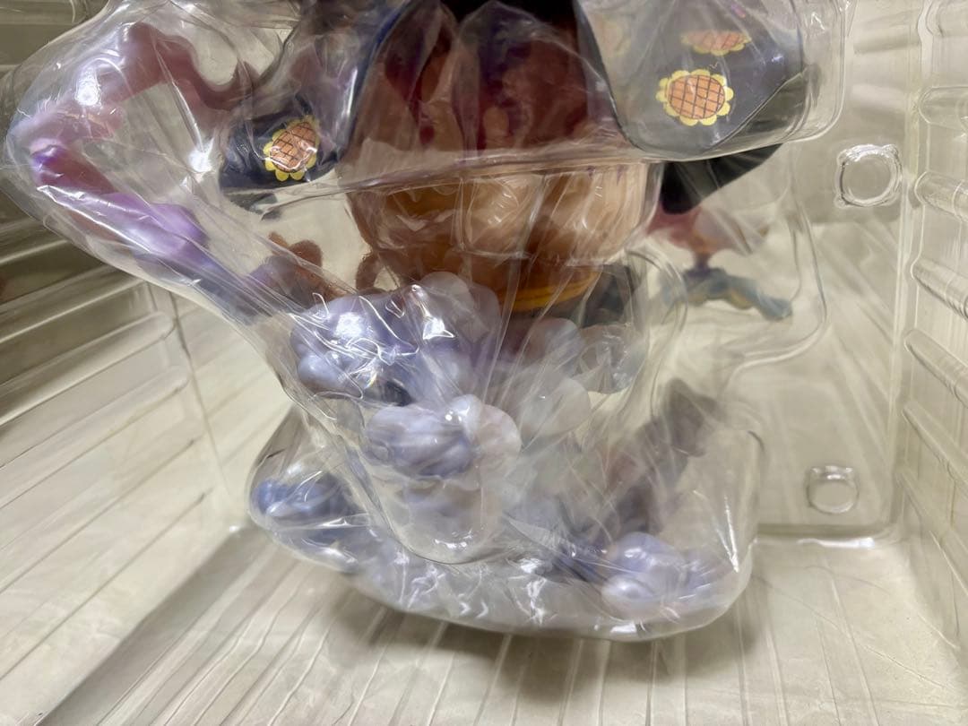 POP ギア4 バウンドマン & 一番くじ ワンピース B賞 バウンドマン