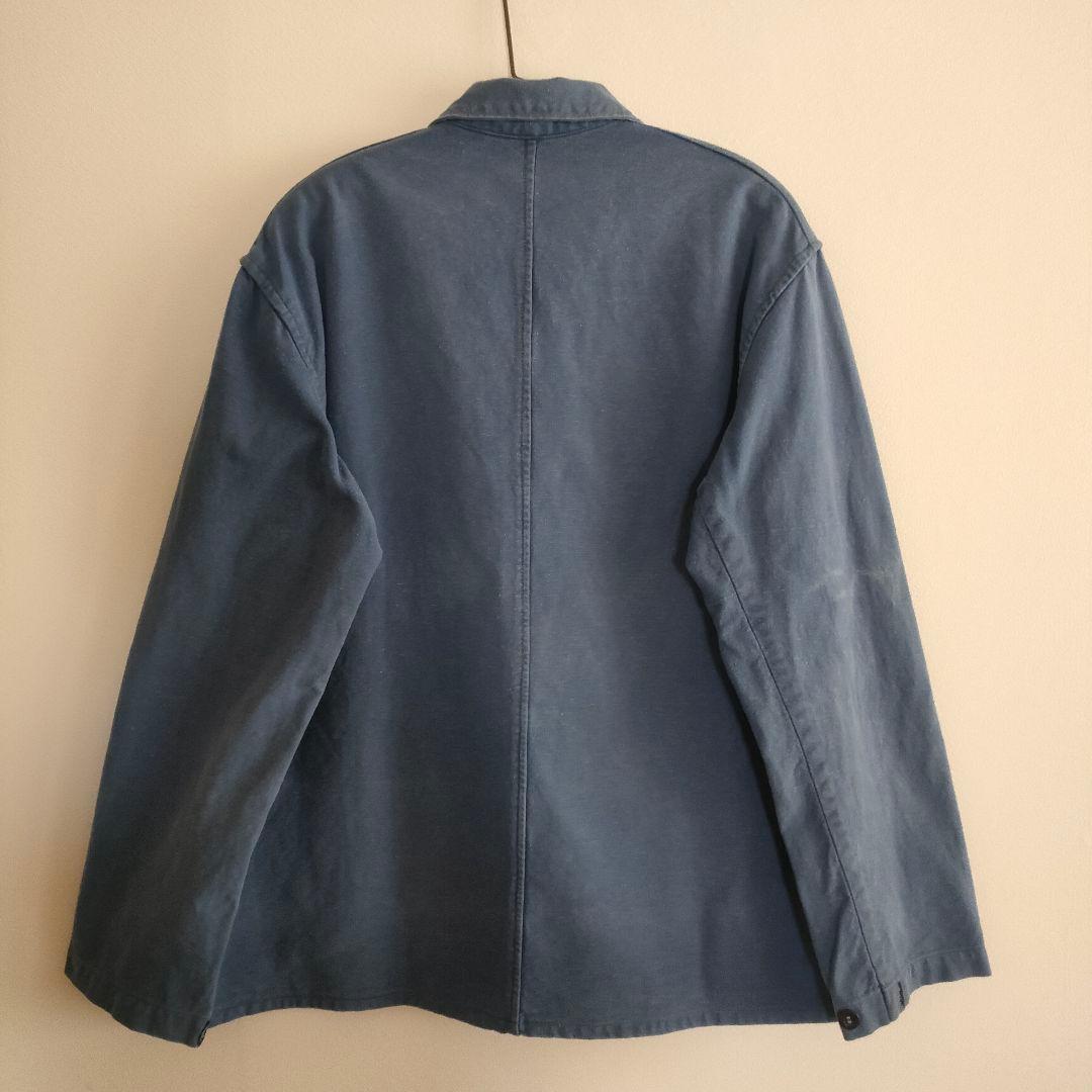 ジャケット・アウター 1940s Belgium metis work jacket