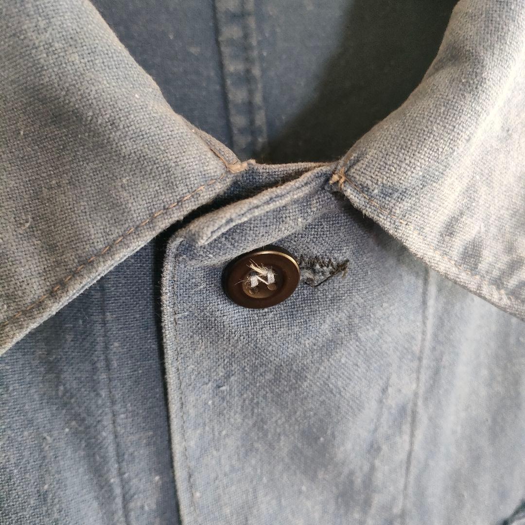 ジャケット・アウター 1940s Belgium metis work jacket