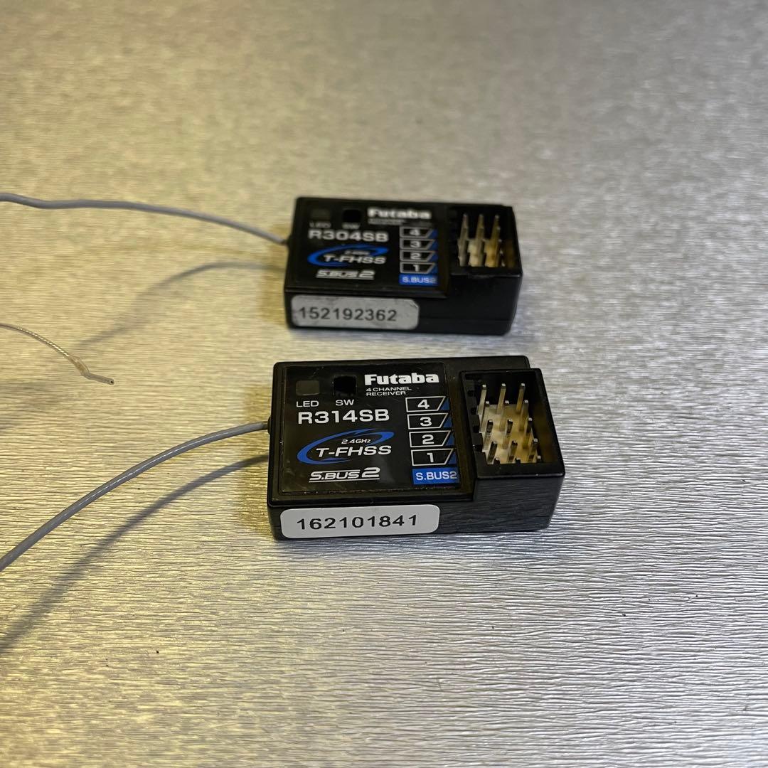 ichimikan ‼️Futaba 4PMプロポ　トリプルレシーバー