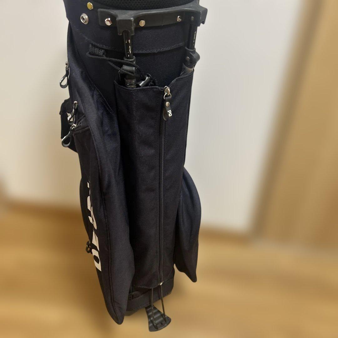 PEARLY GATES パーリーゲイツ キャディバッグ