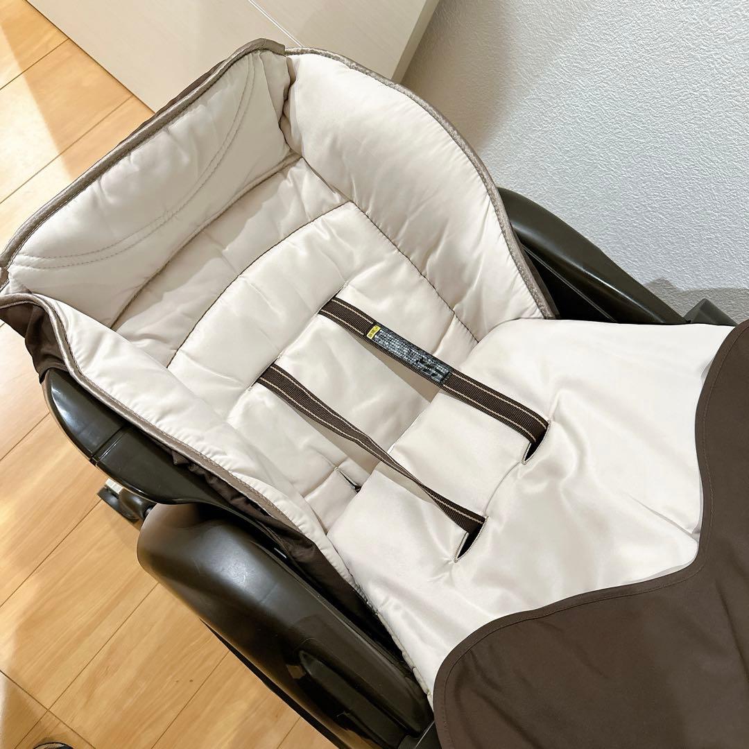 コンビ Combi CWLネムリラAT 電動 ハイローチェア オートスイング