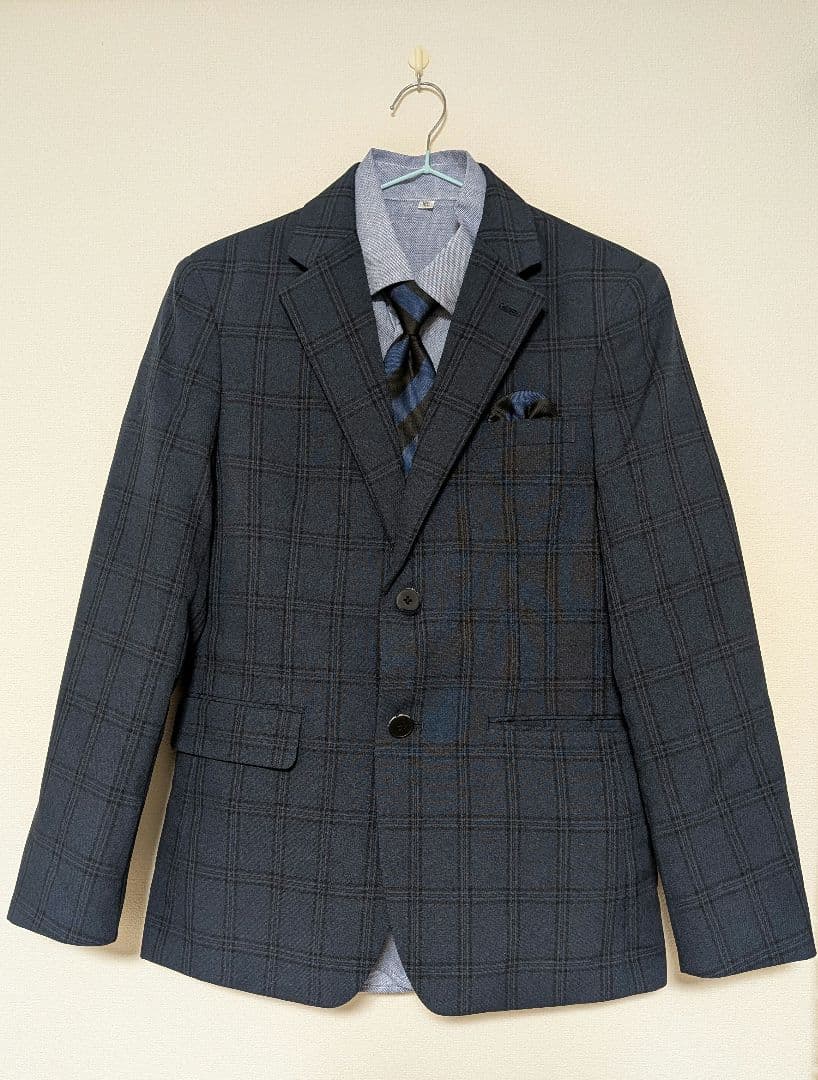 ワンダーファクトリー 5点セット！フォーマルスーツ