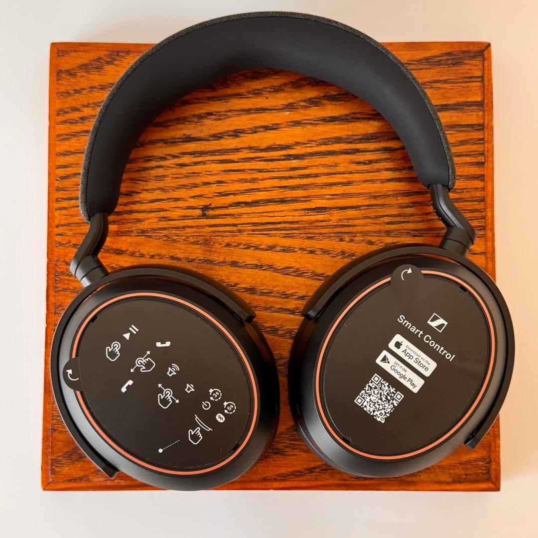 Sennheiser Momentum 4 Wireless 「付属品完備」