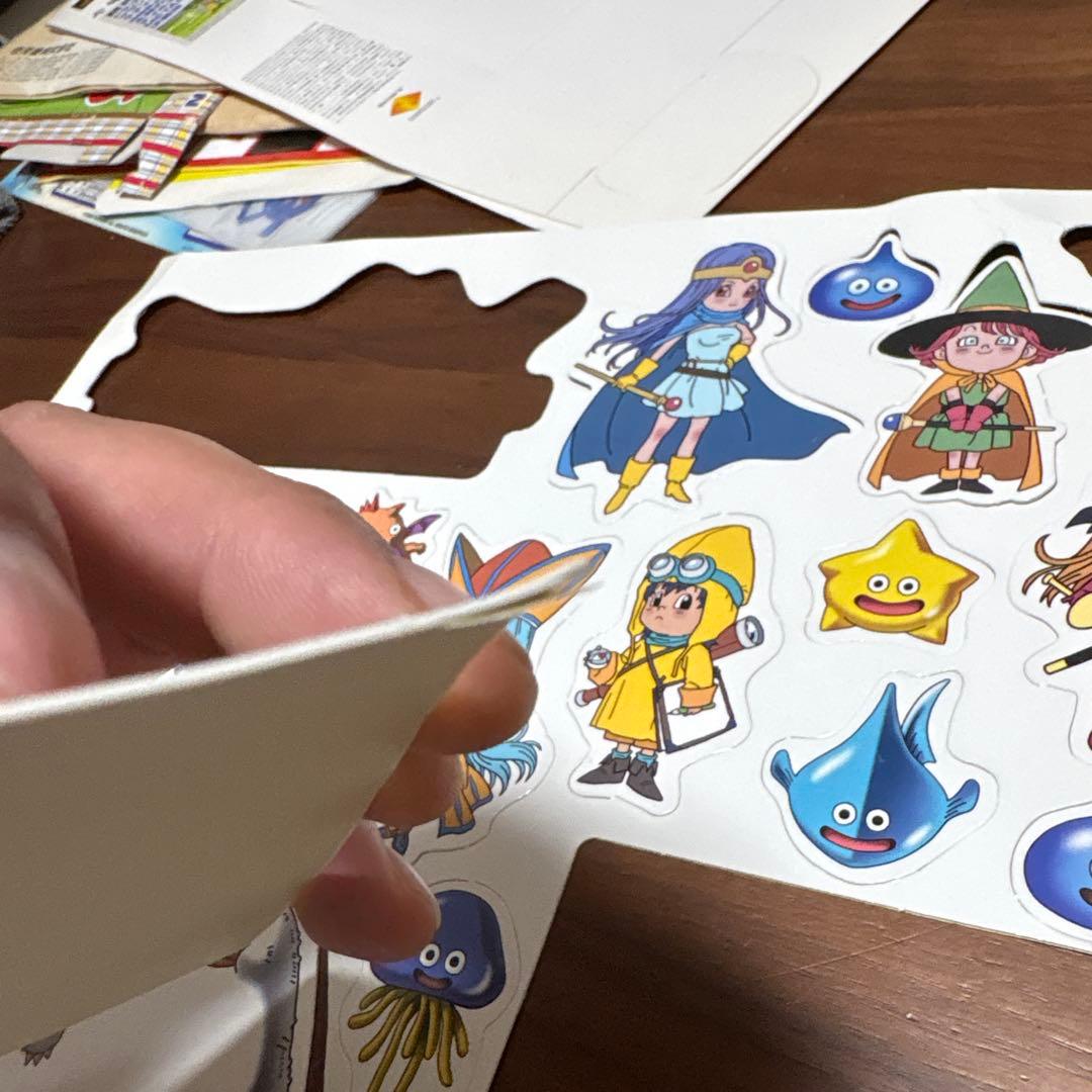 ドラゴンクエストモンスターズ　キャラバンハート店頭　販促非売品　 カットアウト