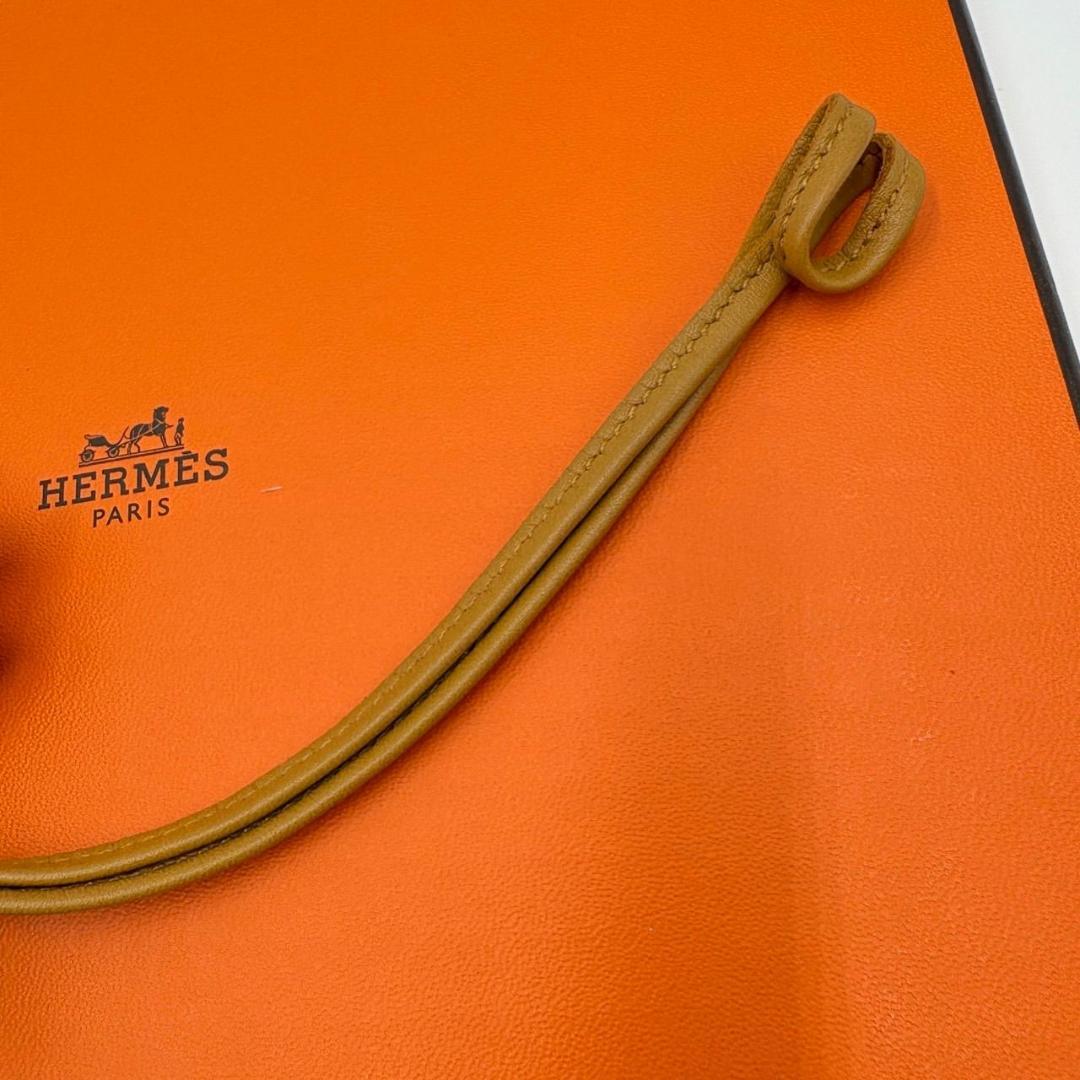 ❣️エルメス❣️HERMESロデオペガサスPMアニョーミロブリープリュム【美品】