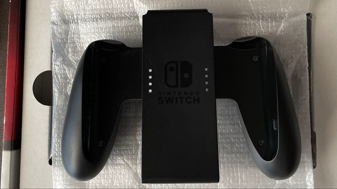 一式セット　Nintendo Switch ネオンブルー・ネオンレッド本体