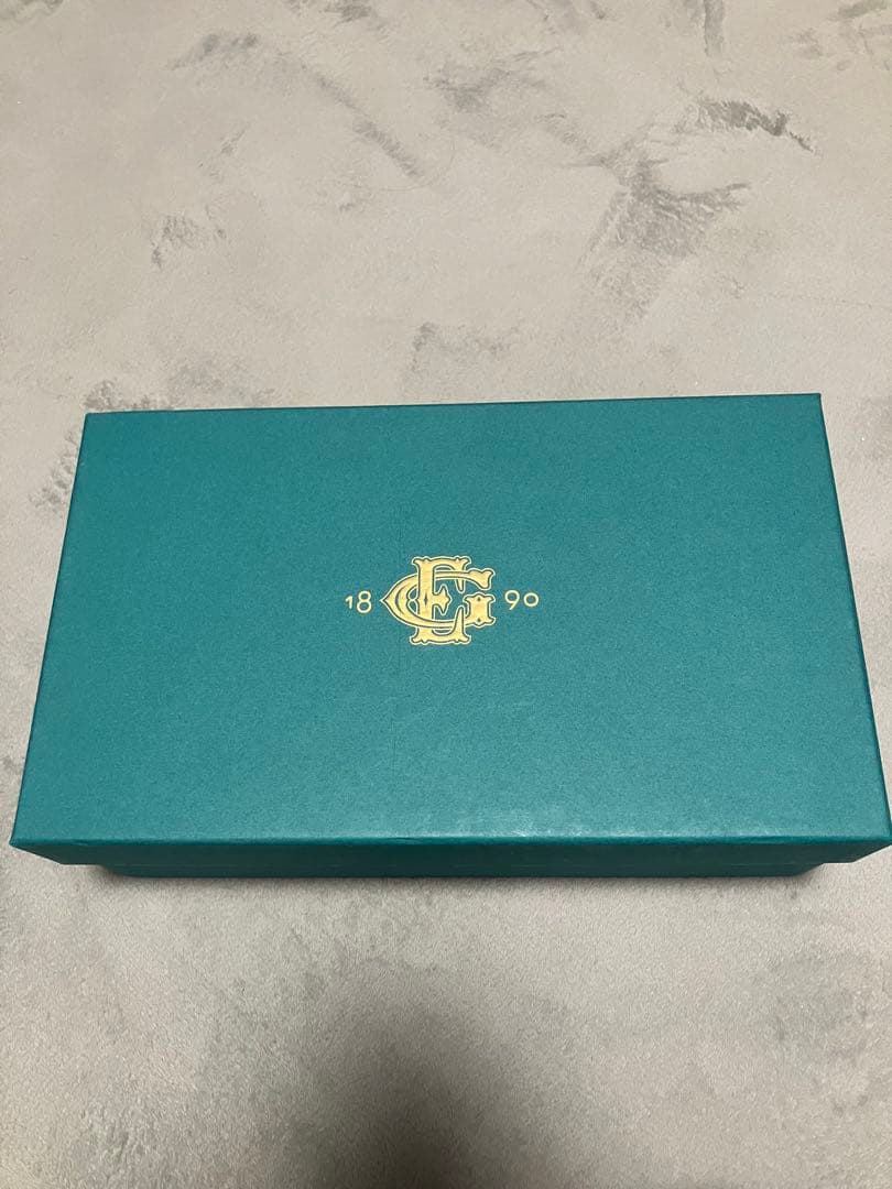 ※IN【新品未使用】 EDWARD GREEN DOVER