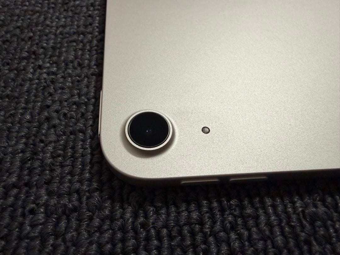 iPad Air 第5世代 64GB バッテリー92% スターライト