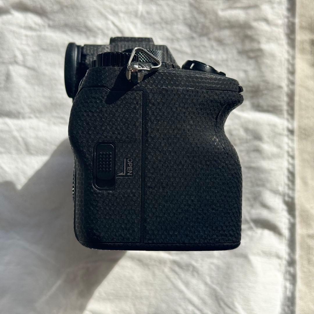 限定値下げ！Sony α7ⅳ本体　美品