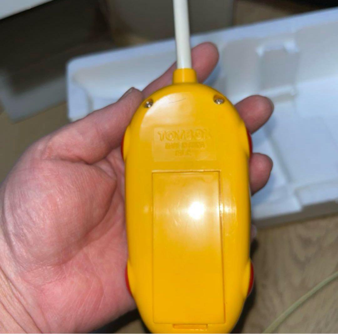 絶版販売品★激レア★入手困難★ ミッキーマウス、簡単パトカー、ラジオコントロール