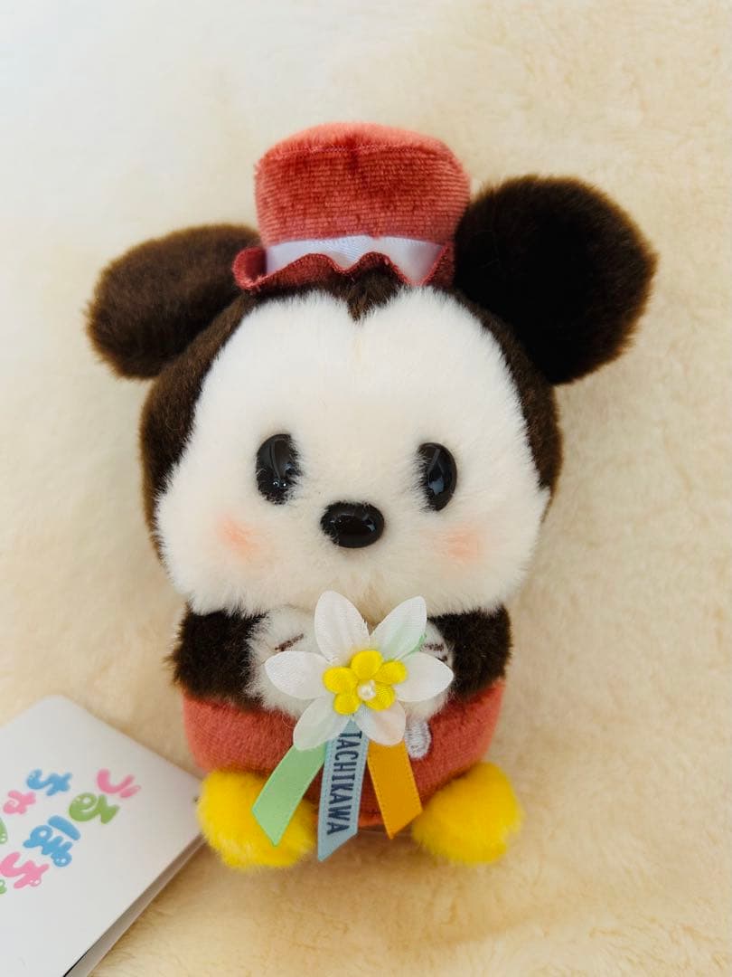 ディズニーストア立川限定商品ぬいぐるみセット＆ノベルティコンプリートセット