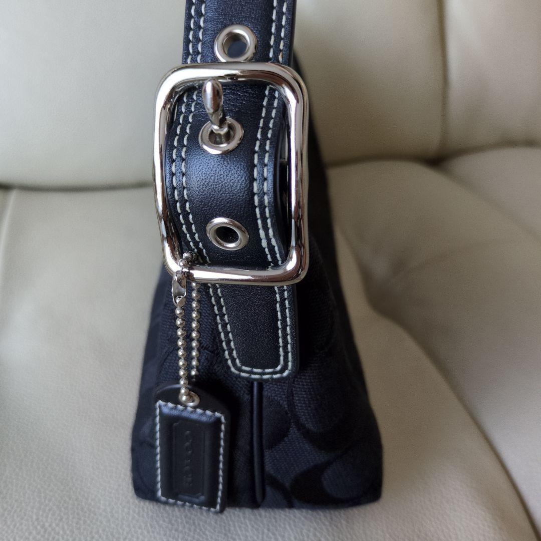 COACH VintageHamptons Signature ワンショルダー