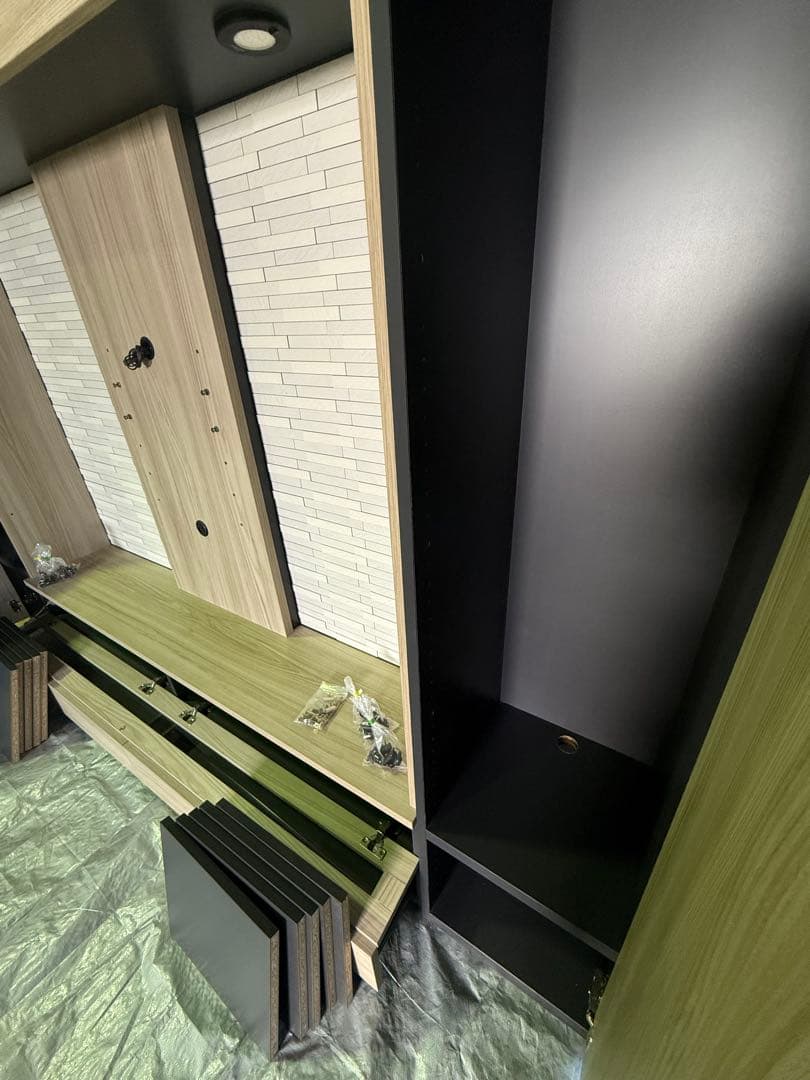 テレビボード　大型