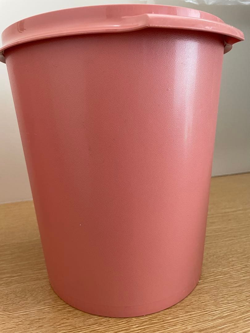 タッパーウェア3個セット