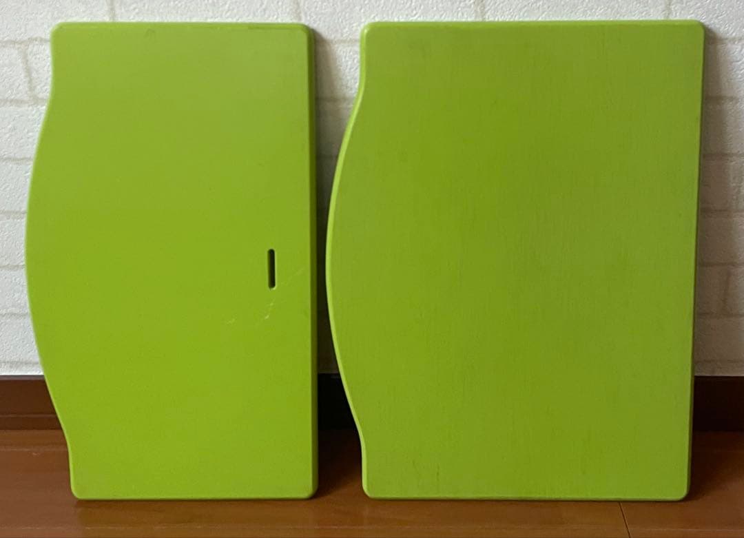 STOKKE ストッケ トリップトラップ　ライトグリーン系　シリアル4