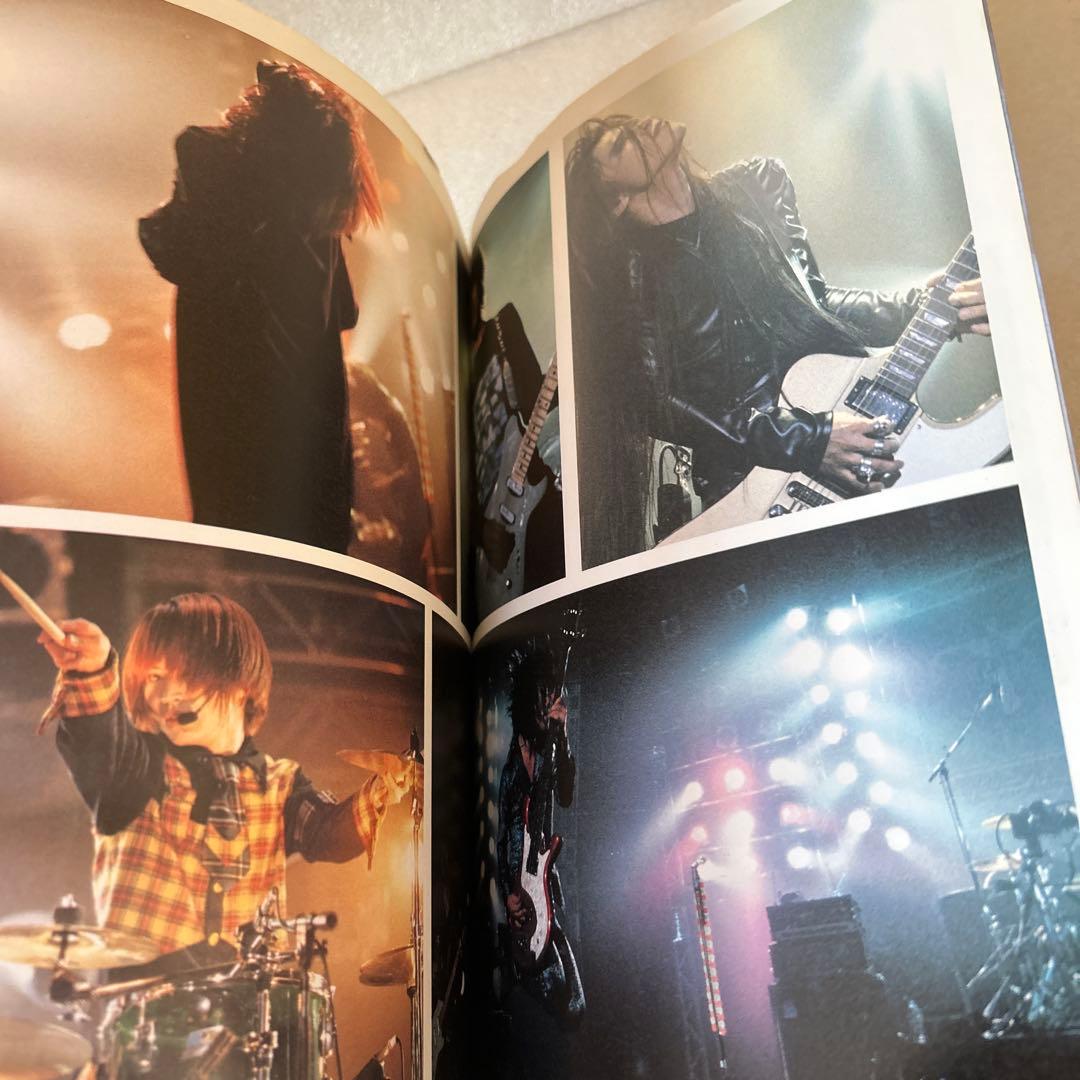 バンドスコア　ラクリマクリスティSculpture of Time