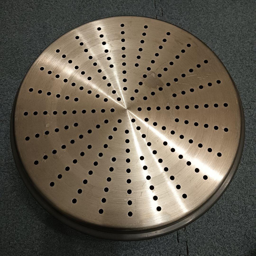 STAUB La Cocotte 鍋 26cm スチーマー付き