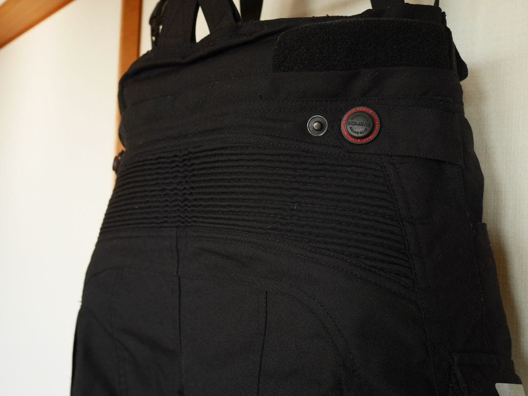 コミネ（KOMINE）PK-9141 ウインターパンツ-GERMANIA M