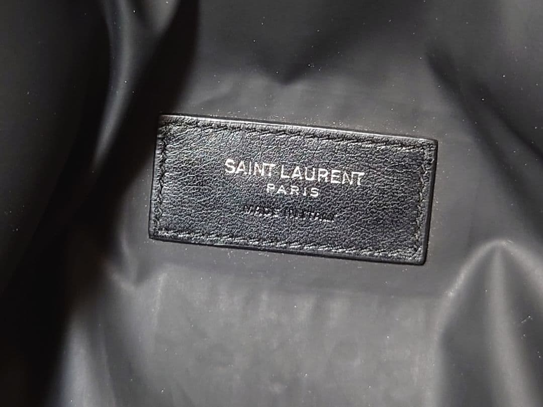 SAINTLAURENTサンローランハンドバッグ　クラッチバッグ
