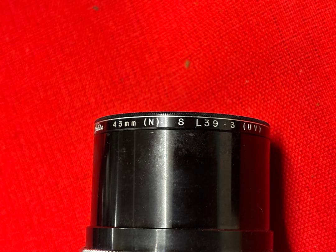 [お宝]OLYMPUS PEN F フィルムカメラ カメラケース付き※値下げ不可