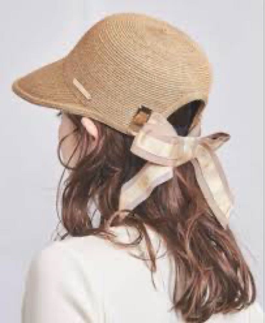 A thena New York / アシーナニューヨーク キャップ JANET