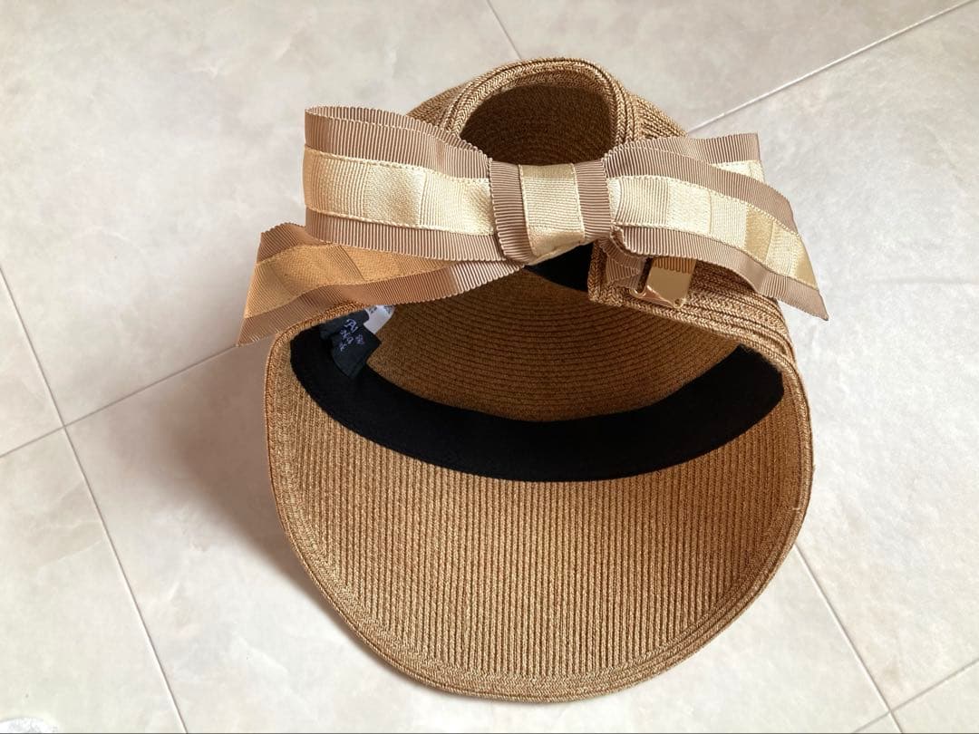 A thena New York / アシーナニューヨーク キャップ JANET