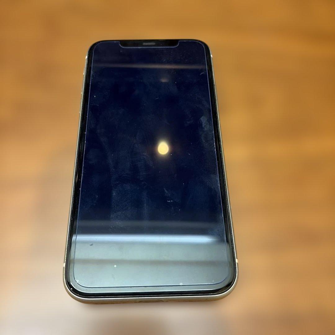 iPhone11 64GB ホワイトSIM フリー