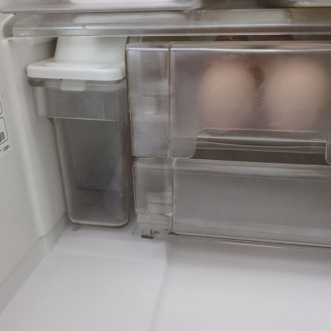 【ぱるぷんて】SHARP SJ-XF52T -S 冷蔵庫