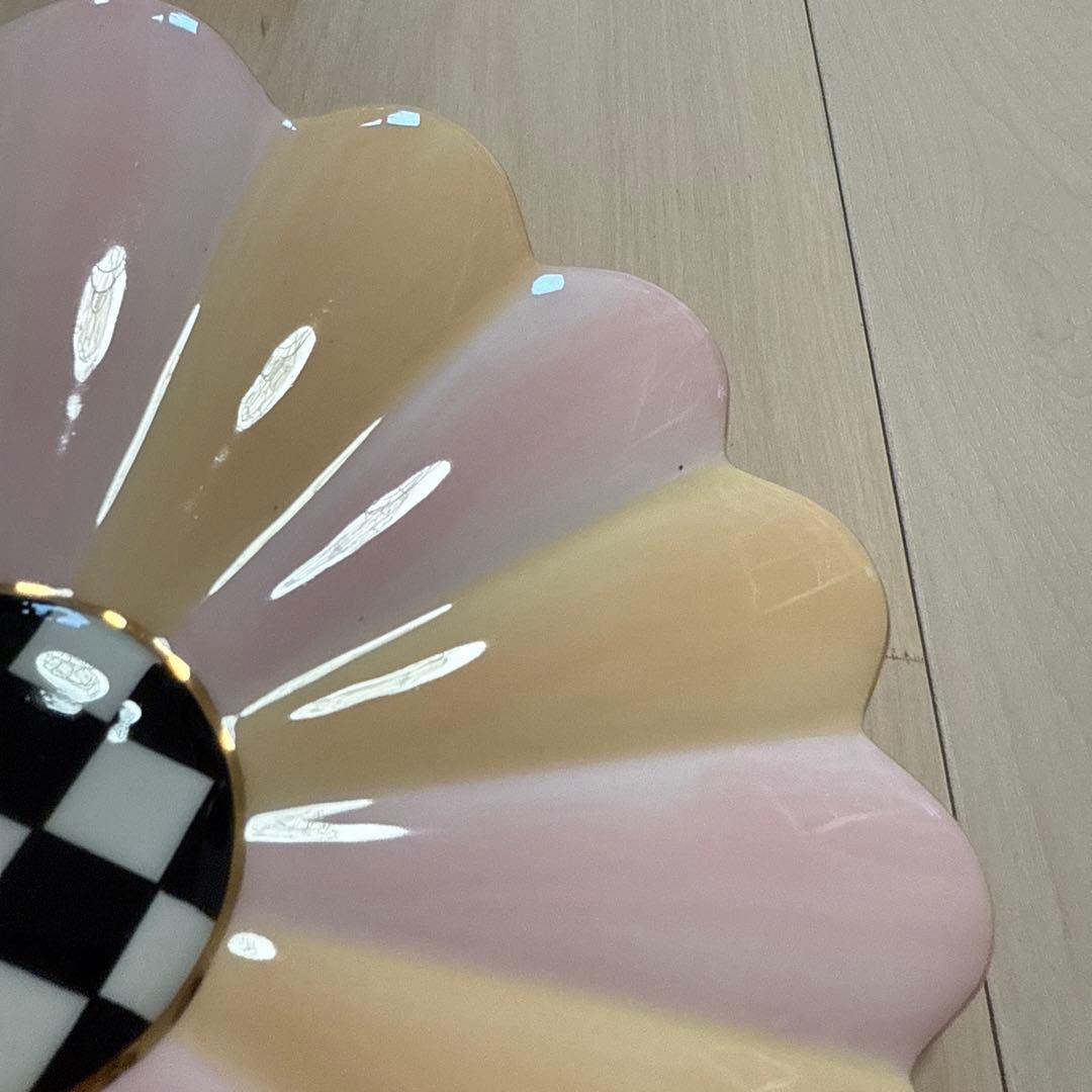 日本未発売❗️マッケンジーチャイルズ　Mackenzie お皿4枚