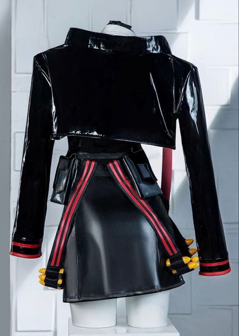 NIKKE コスプレ ラピ レッドフード ウィッグ付き