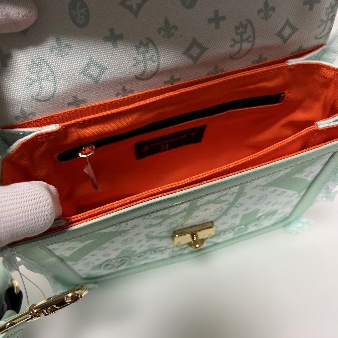 カステルバジャック ショルダーバッグ セカンドバッグ CASTELBAJAC