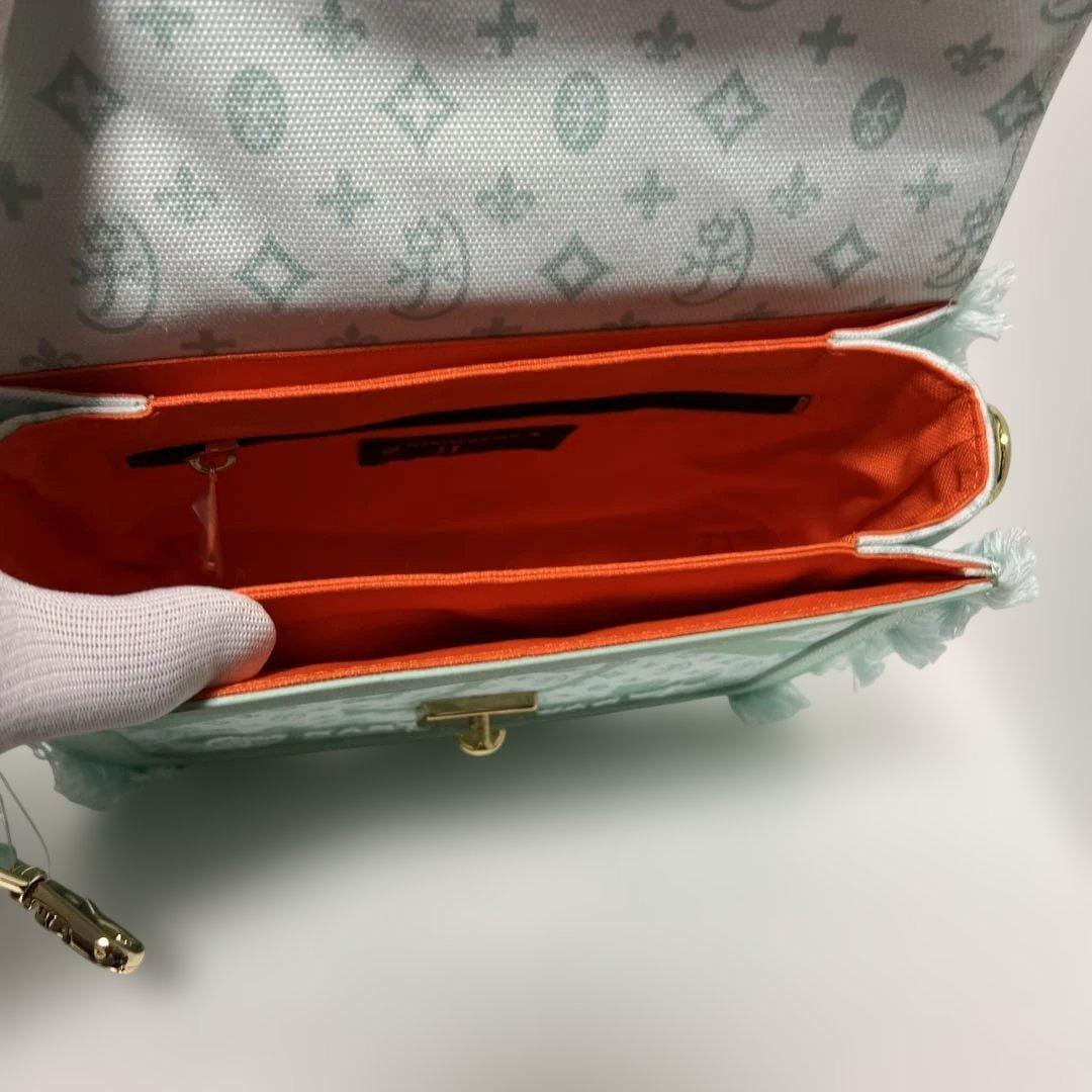 カステルバジャック ショルダーバッグ セカンドバッグ CASTELBAJAC