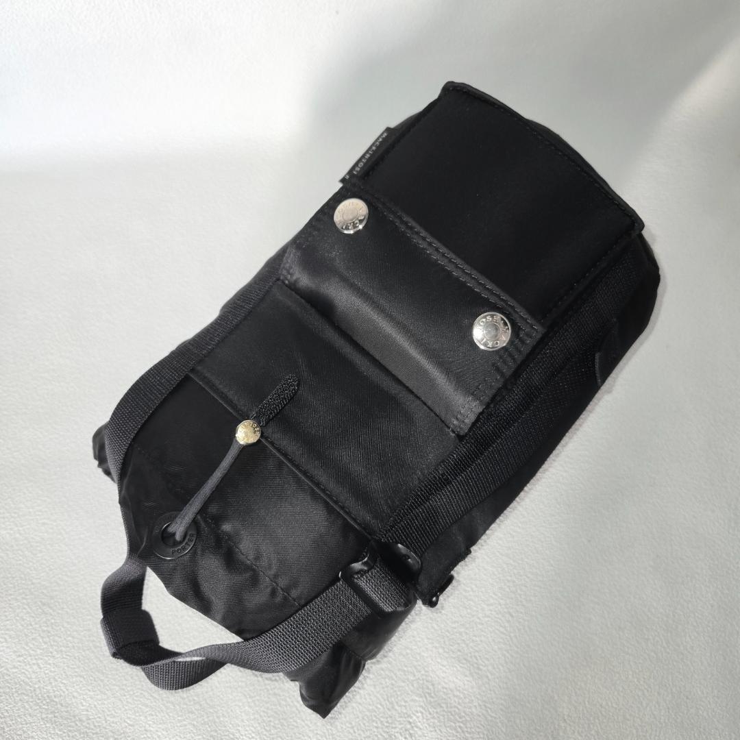 PORTER×MACKINTOSH＿BUCKET SHOULDER＿ミニバケット