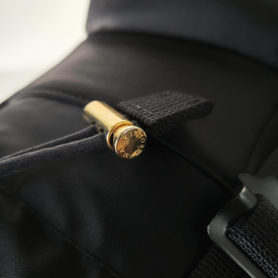 PORTER×MACKINTOSH＿BUCKET SHOULDER＿ミニバケット