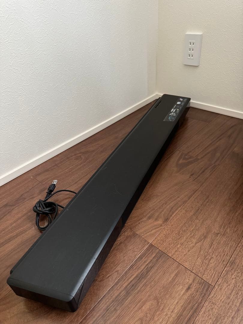 YSP-2500 デジタルサウンドプロジェクター