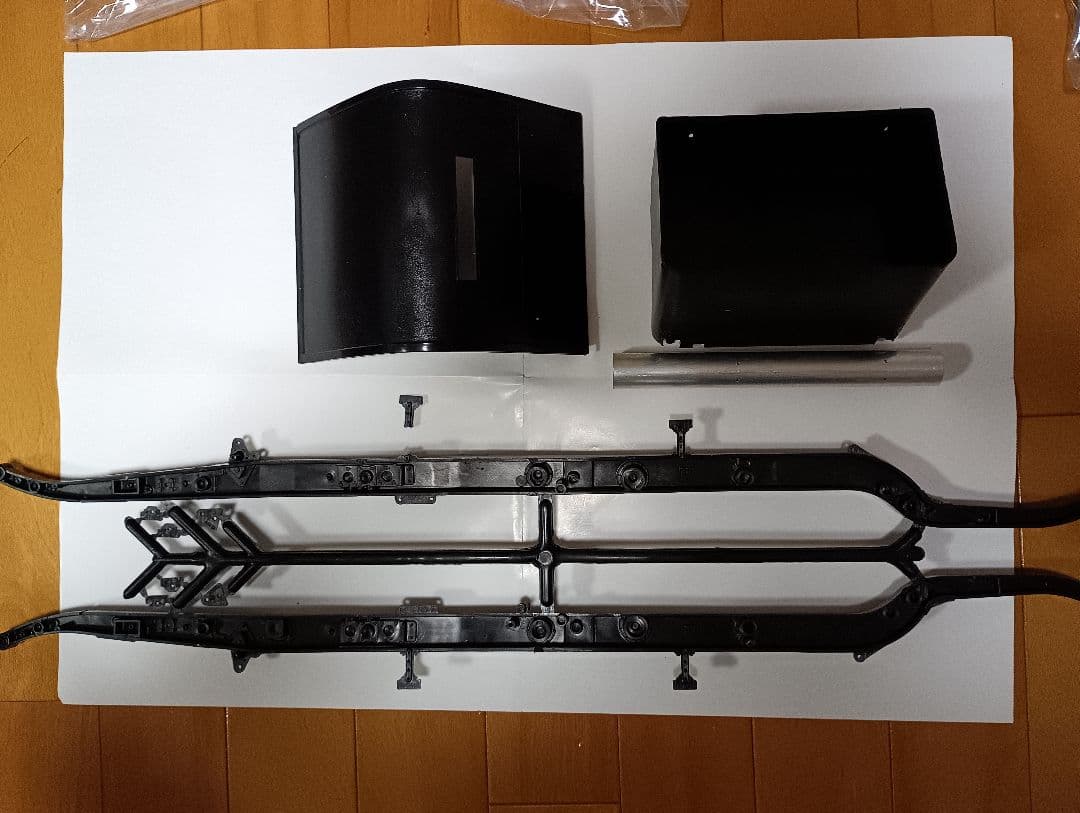 ポケール社　ロールスロイス・ファントムⅡ 1932年型　1/8キット