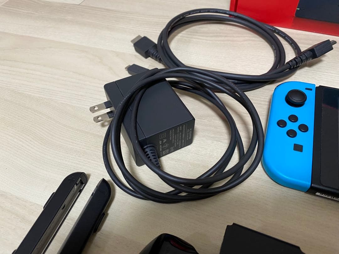 Nintendo Switch(新型) 2020年購入 ケース付き