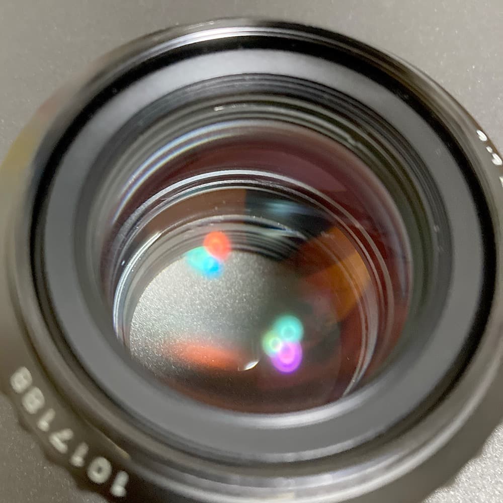 動作品・実写確認済 PENTAX Super A＋SMC A 50mm f1.4