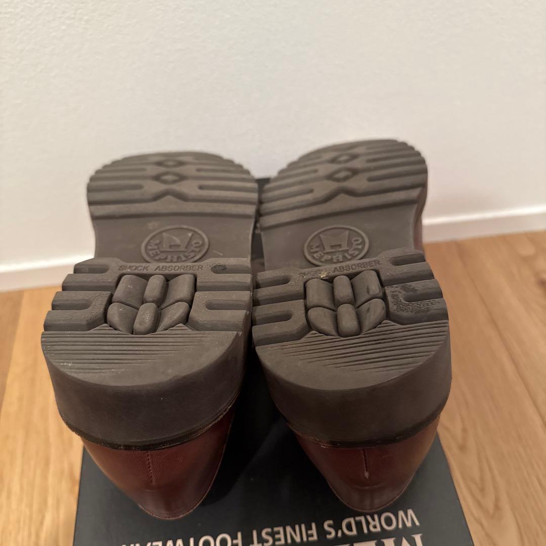 MEPHISTO メフィスト PEPPO ペッポ UK6