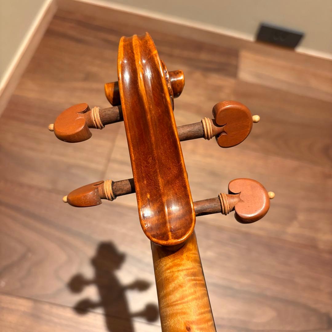 バイオリン　個人作家　Simansa Olsen