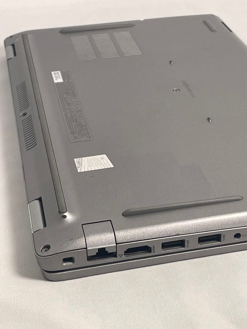 Windowsノート本体 Dell latitude 5421 i7-11850H 16GB MX450