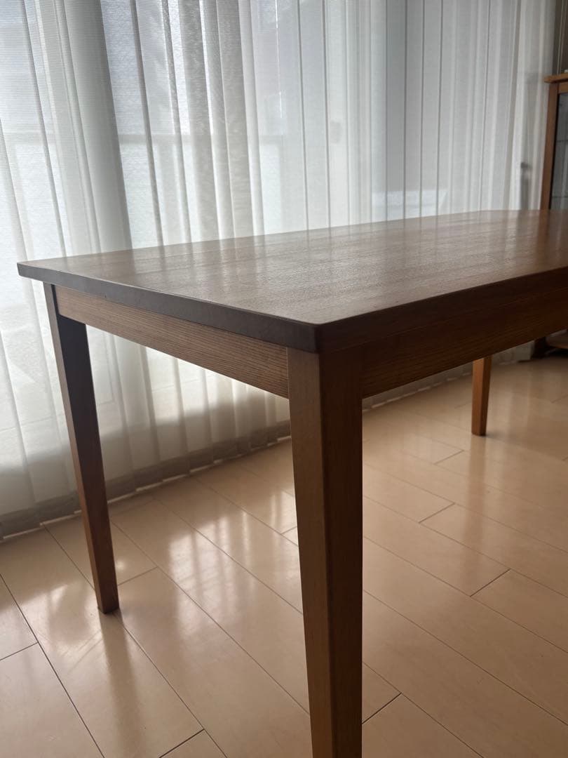 無印良品★ダイニングテーブル