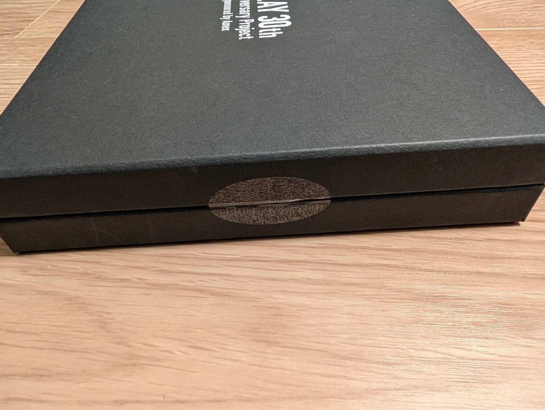 【新品】GLAY AMEX コラボ ボディバッグ＆キーホルダー