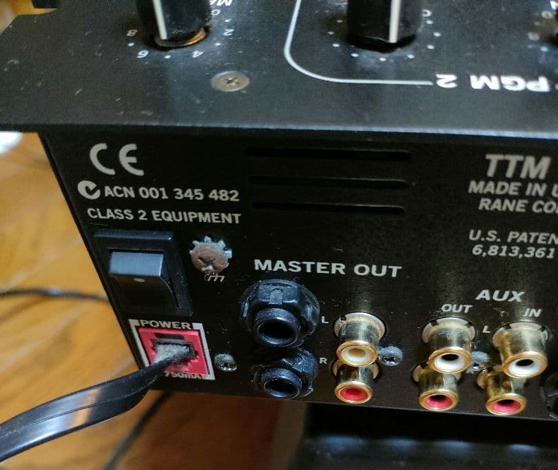 ★RANE TTM 56 ★#プロフェッショナルDJ機材