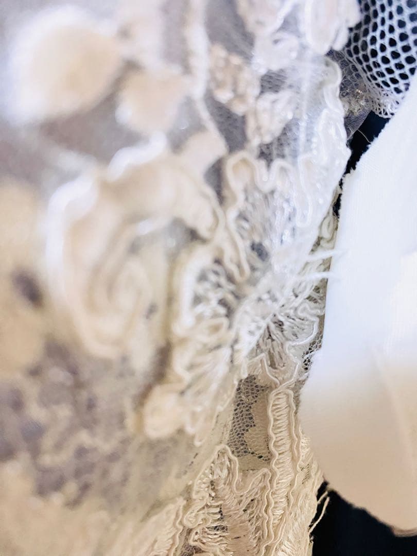 ROBE de FLEURS パーティドレス　キャバ嬢ナイトドレス