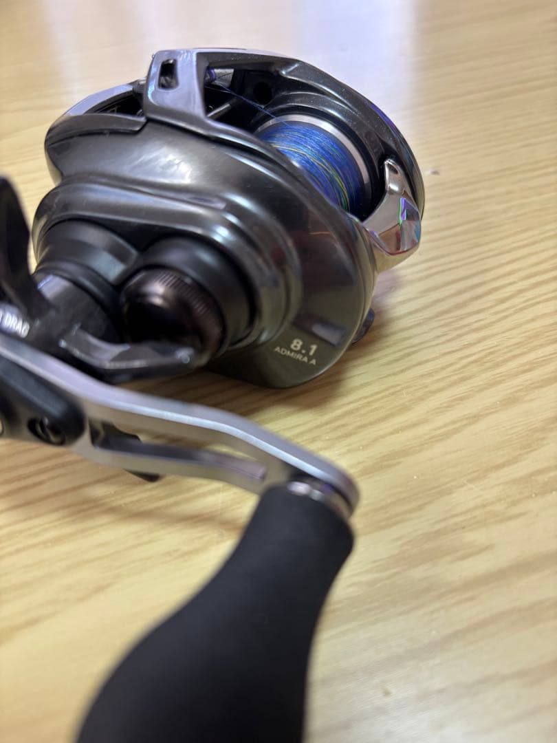 ダイワ　２０アドミラＡ１００ＸＨＬ