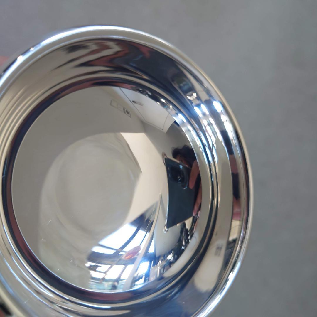 極希少 美品 クリストフル ティーストレーナー