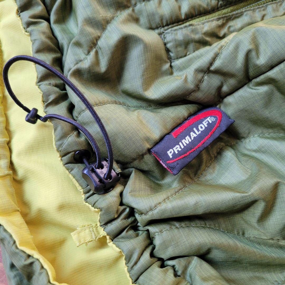 【今季大注目】コロンビア リバーシブル キルティング パフジャケット 短丈